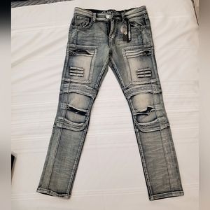 DSTRKT Denim Designer Jeans